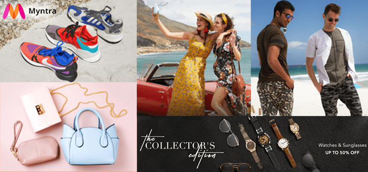 Myntra coupons