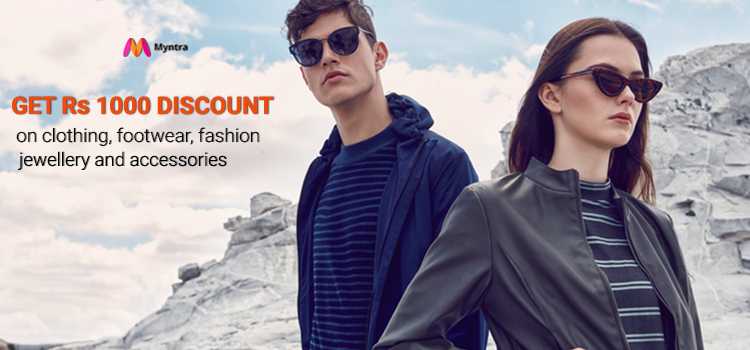 Myntra Offers