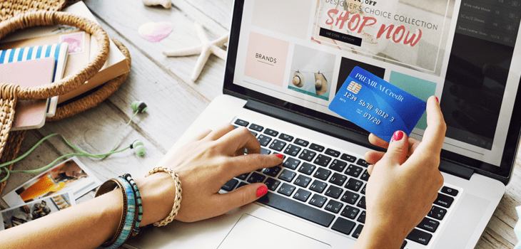 online shopping