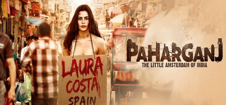 Upcoming Bollywood Paharganj Movie Offers