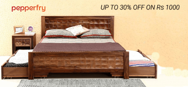 Pepperfry on sale online sale