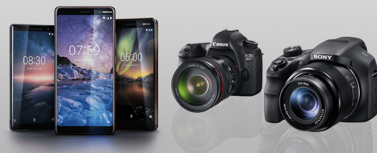 Smartphones offers online Today