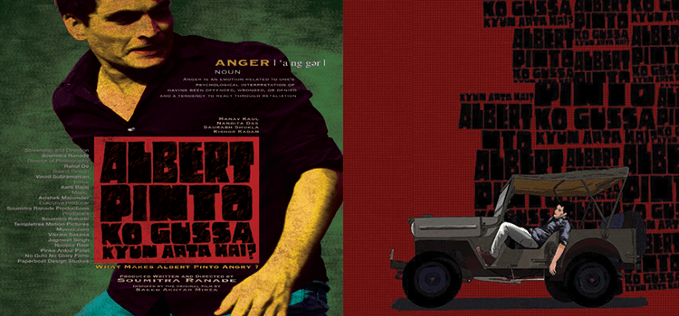 Albert Pinto Ko Gussa Kyoon Aata Hai Movie Offers