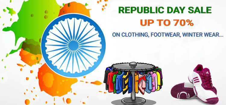 Upcoming Republic Day Sale Offers 2019 Flipkart Amazon Myntra Etc 9435