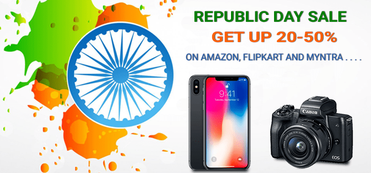 flipkart republic sale