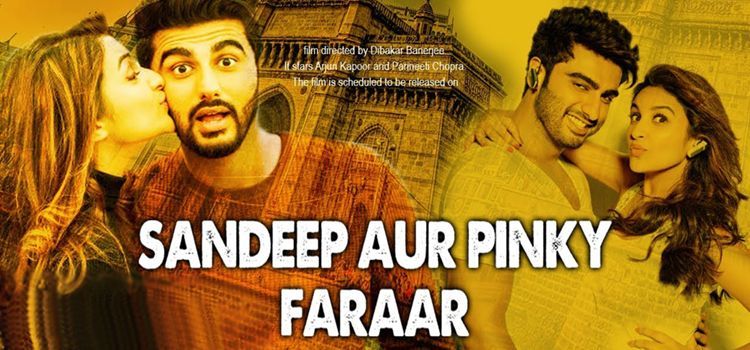 Sandeep Aur Pinky Farrar