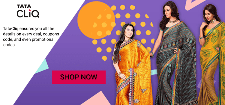 Tatacliq summer sale and offers