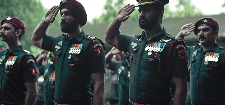 URI - The Surgical Strike 2