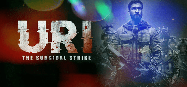 URI - The Surgical Strike 1