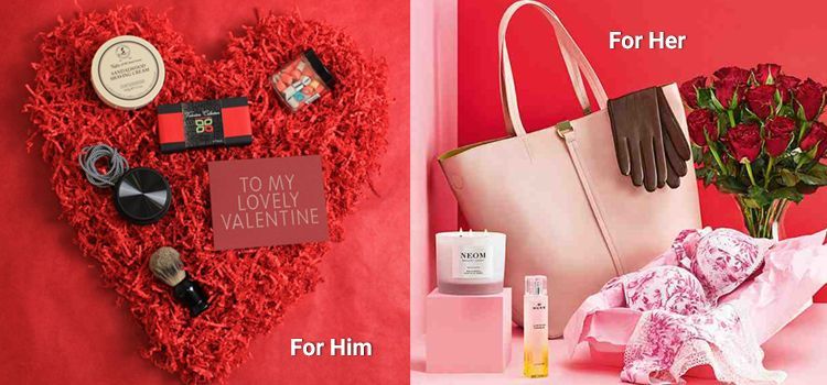 Valentine Day offers