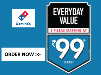 Dominos Everyday Value